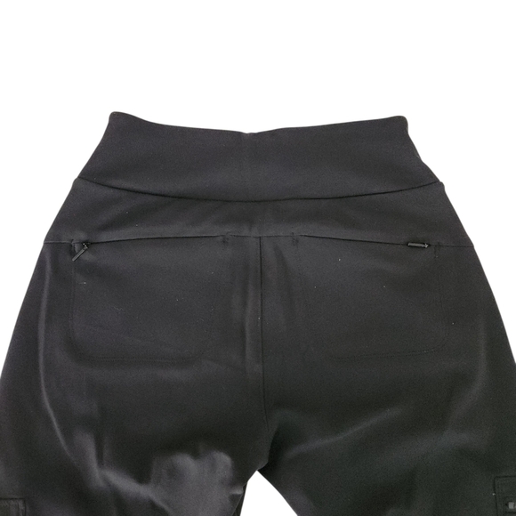ATHLETA Headlands Hybrid Cargo Pants black size 2 - Picture 6 of 12